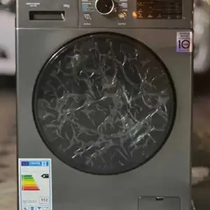 Стиральная машина 9 кг LG Invektor, Душанбе