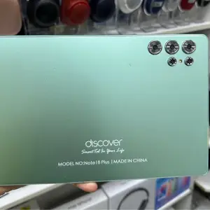 Планшет Discover Note 18 Plus 8/512gb, Душанбе