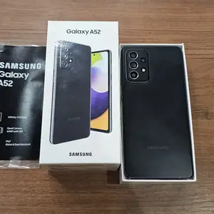 Samsung Galaxy A52 128/8Gb, Худжанд