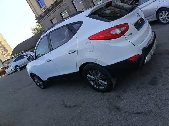 Hyundai Tucson, 2014, Душанбе - 8