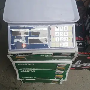 Тарозу 40кг, Душанбе