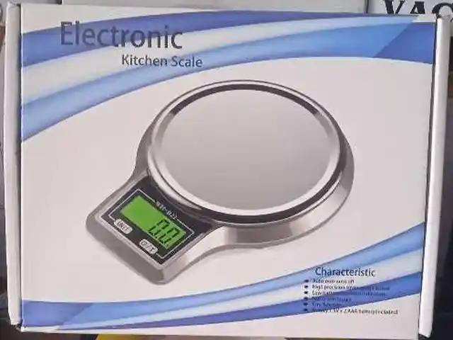 весы для кухни, Душанбе