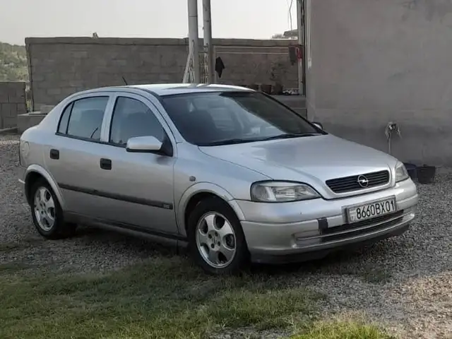 Opel Astra G