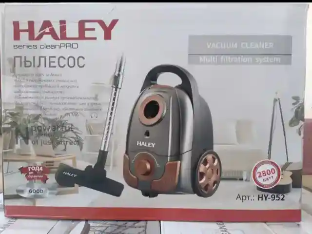 Пылесос Haley HY-952, Душанбе