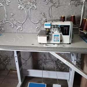 Оверлок Jakky, Душанбе