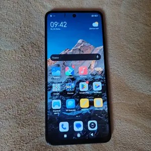 Xiaomi Redmi Note 11S 5G, Душанбе