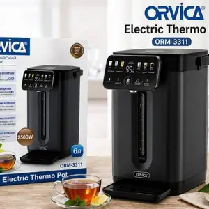 Термопот Orvica, Душанбе