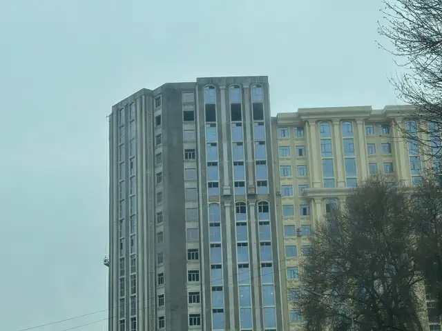 1-комн. квартира, 15 этаж, 64 м², Шохмансур, Душанбе
