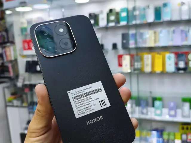 Honor X6c 6/128gb, Душанбе