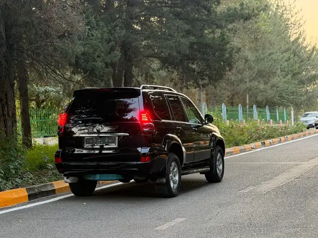 Toyota Land Cruiser Prado, 2007, Душанбе - 4
