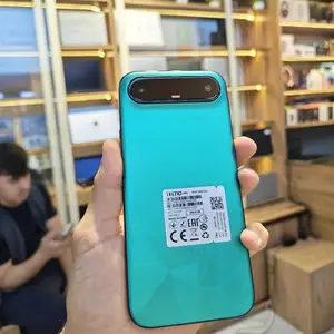 Tecno Camon Slim 24/256Gb black, Душанбе