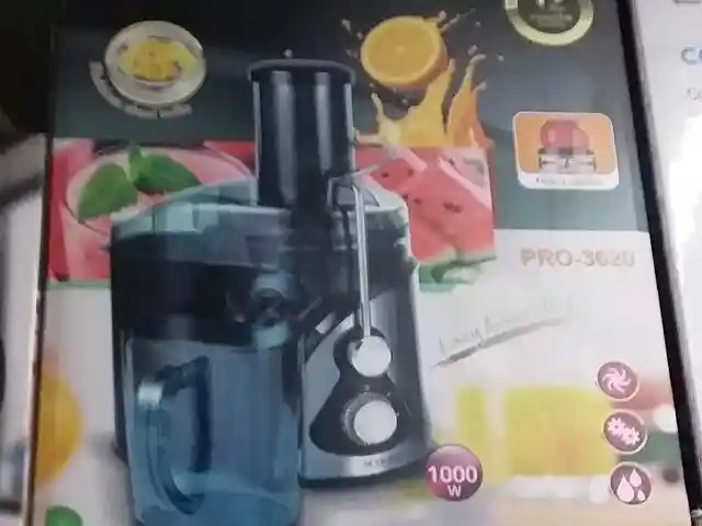 Блендер, Душанбе