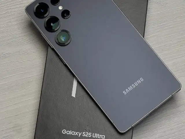 Samsung Galaxy S25 Ultra, Хуҷанд