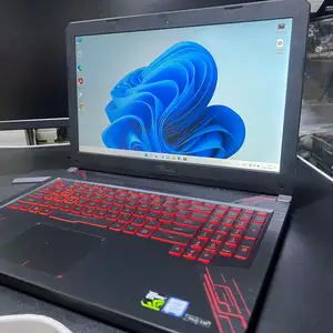 Ноутбук ASUS core i5-8300H GTX 1050Ti 4GB, Душанбе
