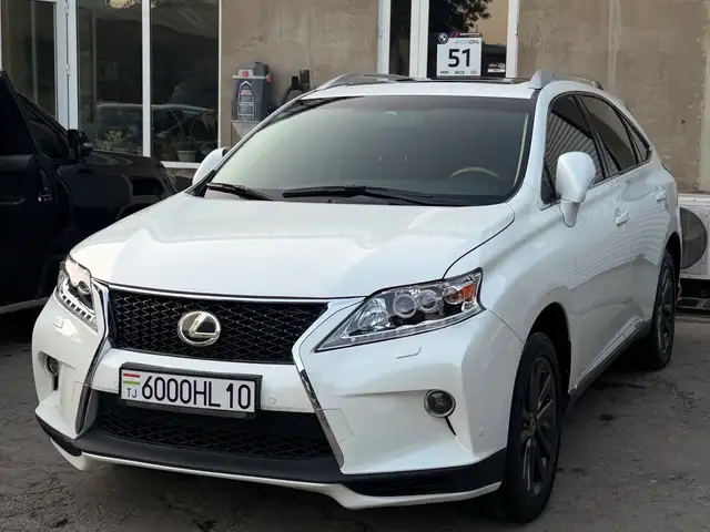 Lexus RX series