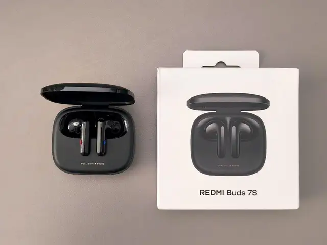 Беспроводные наушники Redmi Buds 7S, Душанбе