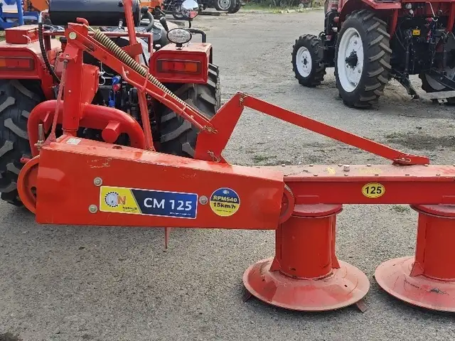 Дисковая Косилка 125 см, Турсунзода
