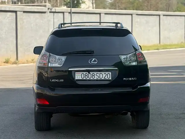 Lexus RX series, 2009, Душанбе - 4