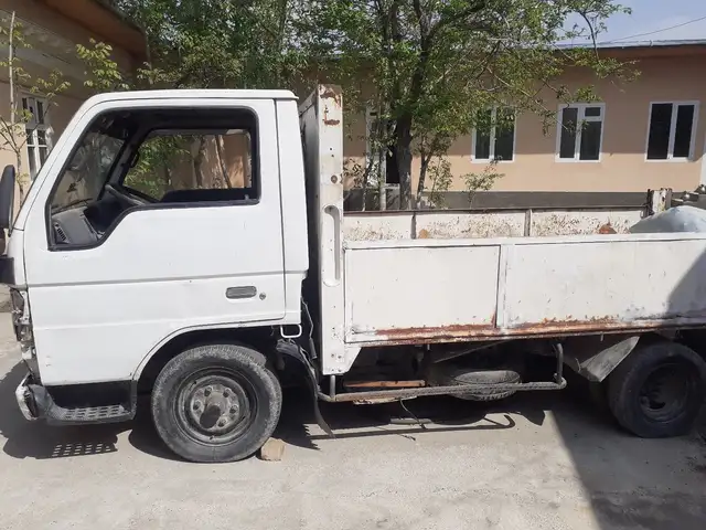 Бортовой автомобиль Mazda Titan, 1998, Исфара