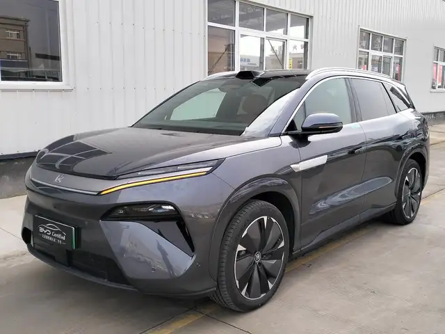 BYD Tang