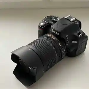 Фотоаппарат Nikon D5100 Kit 18-105 VR, Душанбе