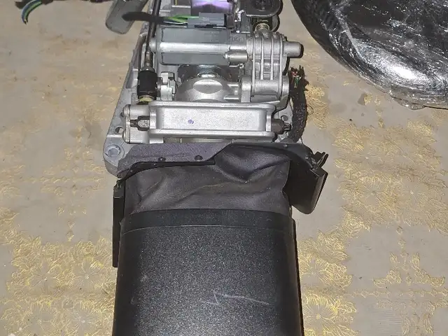 Кулиса Mercedes, Худжанд