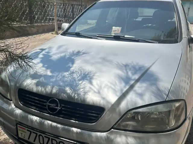 Opel Astra G