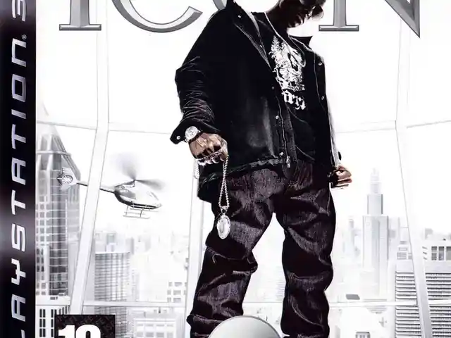 Игра Def Jam Icom на всех моделей Play Station-3, Душанбе