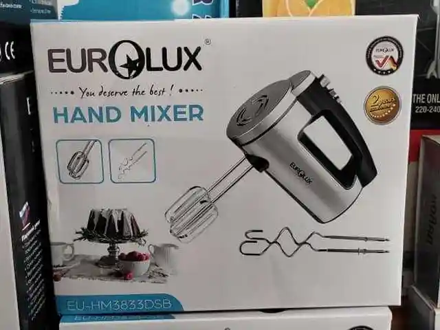 Миксер Eurolux, Душанбе