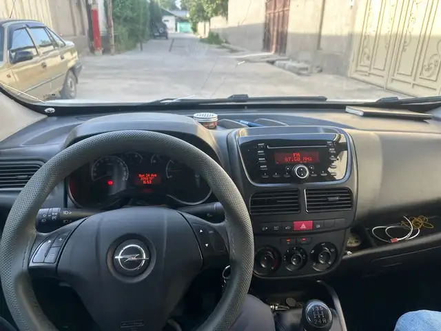 Opel Combo