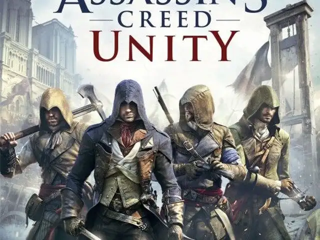 Игра Assassin's Creed Unity / Единство Playstation 4 to 13.00, Душанбе