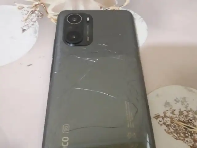 Xiaomi Poco F3 128gb, Панҷ