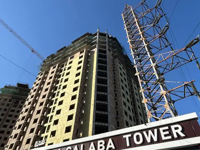 2-комн. квартира, 11 этаж, 95 м², Исмоили Сомони, Душанбе