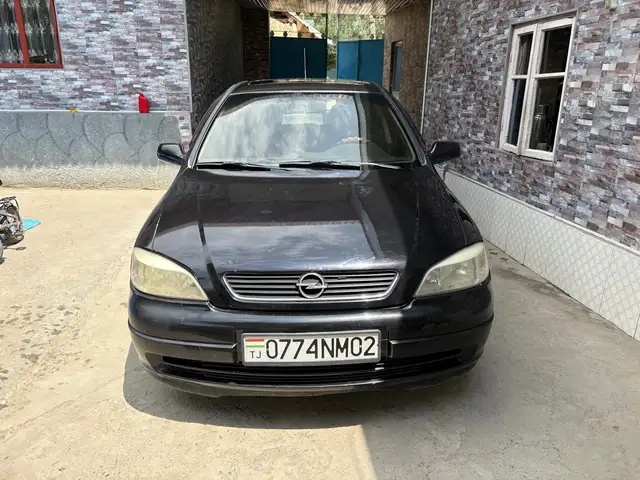 Opel Astra G