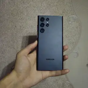 Samsung Galaxy S22 Ultra, Душанбе