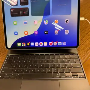 Планшет iPad Pro 13 M4, 256 ГБ, Душанбе