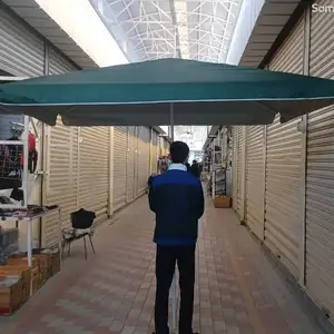 Зонтик, Душанбе