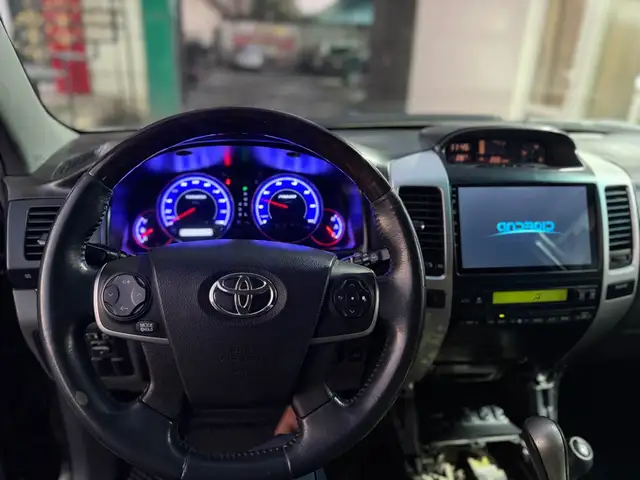 Toyota Land Cruiser Prado, 2007, Душанбе - 9