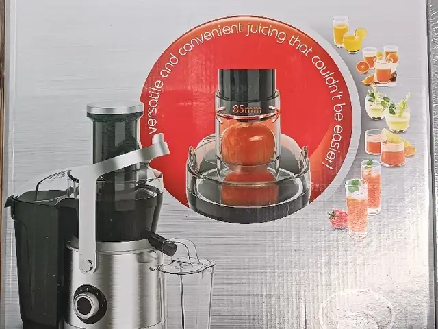 Соковыжималка, Душанбе