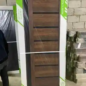 Дверь хай тек, Душанбе