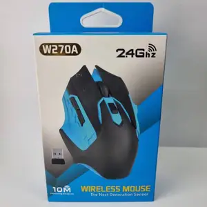 Беспроводная мышка W270A, Хуҷанд