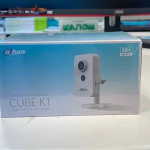 Камера внутренняя IP Dahua DH-C4K-P, Худжанд