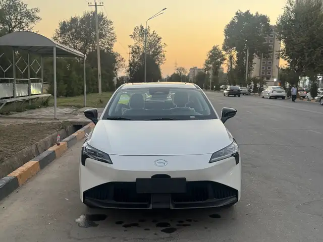 GAC Aion S Plus