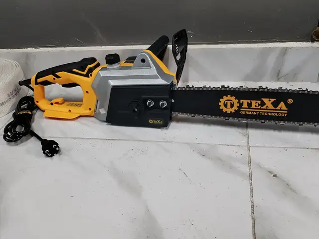 Электропила 2400w, Душанбе
