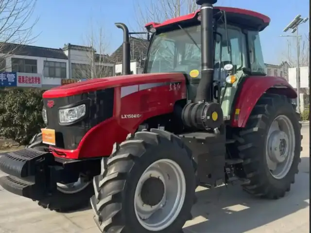 Трактор Dongfanghong LX 1504 на заказ, Душанбе