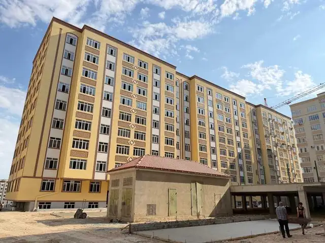 3-комн. квартира, 1 этаж, 85 м², 18, Худжанд - 2