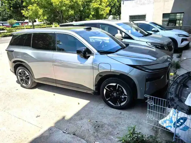 Toyota BZ3X