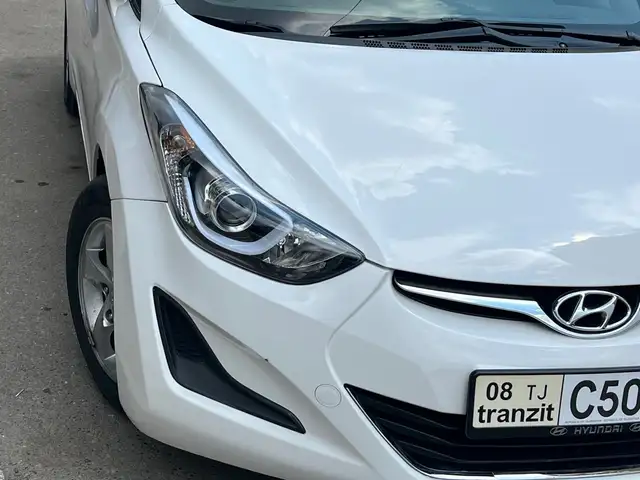 Hyundai Avante