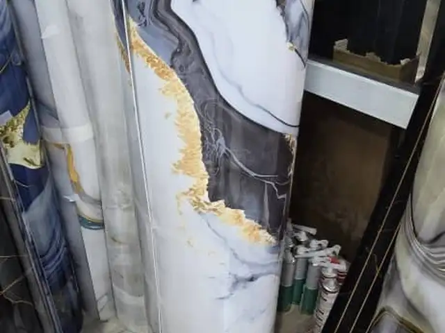 Самоклеящаяся панель, Душанбе