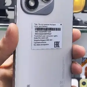 Honor 400 lite, Душанбе